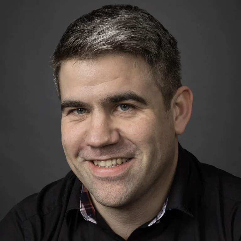 Christer Svensson, Senior Consultant